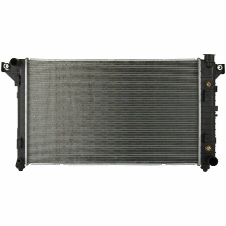 SPECTRA PREMIUM Radiator, Cu2291 CU2291